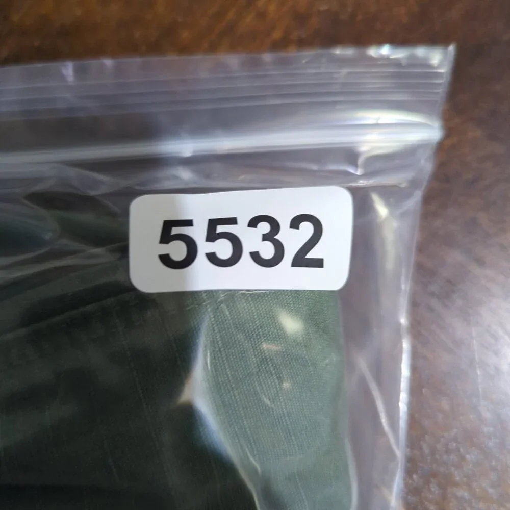 Vertx Pants Men's 38x30 Fits 35x29 Green Ripstop Cargo Outdoor Hiking Camp Flaws - Picture 16 of 16